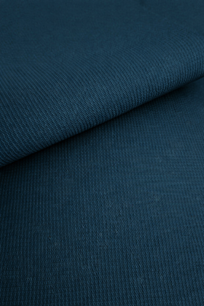 Classic Saudi Thobe| Sultan Blue
